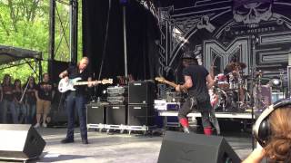 The Winery Dogs  Entire Set  M3 Rock Festival 2015 [upl. by Meihar]