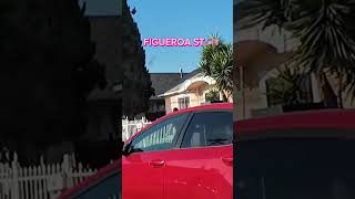 FIGUEROA ST LOS ANGELES CALIFORNIA 🇺🇲 VIRAL [upl. by Jauch]