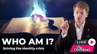 Who Am I Solving the Identity Crisis  Martyn Iles Live from The Download [upl. by Silevi238]