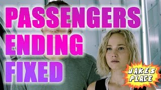 PASSENGERS Ending FIXED [upl. by Annahsar]