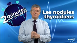 Les nodules thyroidiens [upl. by Buehrer]