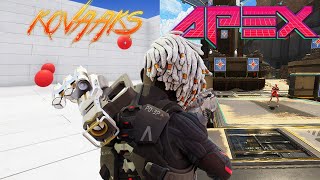 Master Your Aim with Kovaaks Scenarios in Apex Legends 2023 [upl. by Reni]