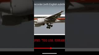 Aeroperu flight 603 CVR Google video [upl. by Reivazx]