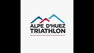 Duathlon Alpe dHuez 2024  Exit T2 [upl. by Carder]