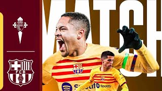 Celta Vigo vs Barcelona  La Liga 2024  Live Watchalong amp Reaction [upl. by Ecnav819]