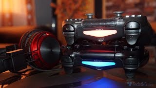 How to connect a second PS4 controller to a PlayStation 4 console [upl. by Dearman]