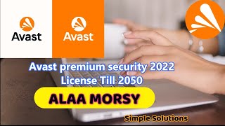 Avast Premium Security 2020  Activation  Clé de licence jusquà 2054 [upl. by Secnarfyram]