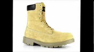 Mens Wolverine WO1124 Steel Toe Waterproof amp Insulated Work Boot  SteelToeShoescom [upl. by Fletch448]