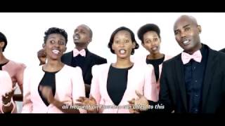 JUU ANGANI Ambassadors of Christ Choir Album 14 Official Video 2017250788790149 [upl. by Ninnahc709]