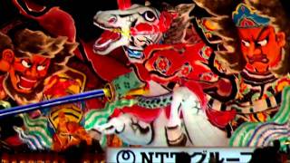 青森ねぶた2010 PENTAX K7 HD Nebuta Festival [upl. by Ahseila]