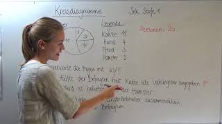 Sek1 Mathe Daten Grössen und Prozente Teil7 [upl. by Ekralc]