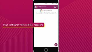 Configurer lapplication mobile HYPERPLANNING [upl. by Cyrilla]