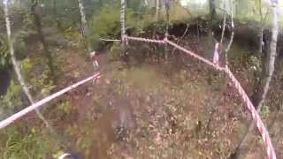 Silesia Rally Marathon Extreme Enduro 2014 part 1 [upl. by Ruthe]