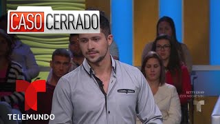 Vengando su complejo👱🏼‍♀🙍🏻‍♂👩🏼‍⚖ Caso Cerrado  Telemundo [upl. by Matusow]