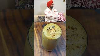 Diljit Dosanjh’s Favourite Coffee Recipe diljitdosanjh coldcoffee shorts [upl. by Geraud]