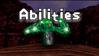 Gorilla tag added ABILITIES [upl. by Uht]