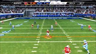 Madden 25 Gameplay Bum friendly Madden [upl. by Rojam42]