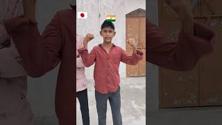 Anaya aur indian army ki power dekho🇮🇳❤️  shorts indian army funny power [upl. by Annais]