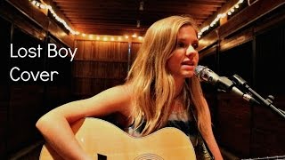 Ruth B  Lost Boy Cover by Belle Ensor [upl. by Winebaum]