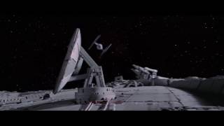 TIE Fighter Attack A New Hope [upl. by Eelibuj]