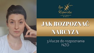 Jak rozpoznać ukrytego narcyza 3 kluczowe cechy narcystycznego zaburzenia osobowości [upl. by Nylad]