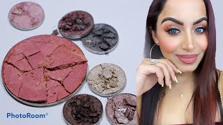 HOW TO APPLY BRONZER BLUSH HIGHLIGHTER IN HINDI  Deepti Ghai Sharma [upl. by Thurlow]