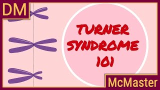 Turner Syndrome 101 [upl. by Maribel971]