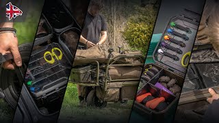 EXCLUSIVE FIRST LOOK  Avid Carps Latest Carp Fishing Tackle Unveiled June 2023 Product Launch [upl. by Ferde]