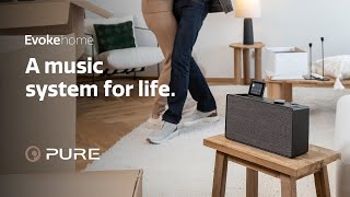 Evoke Home AllInOne Music System [upl. by Tserof]