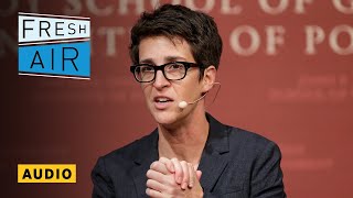 Rachel Maddow uncovers a WWIIera plot against America in Ultra  Fresh Air [upl. by Seppala]