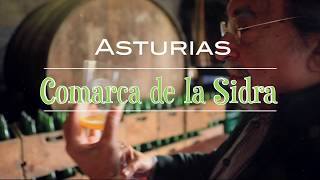 COMARCA DE LA SIDRA ASTURIAS…DONDE ENCONTRARÁS EL ELIXIR DE LA VIDA [upl. by Akeit]