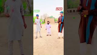 clacker balls Competition between two boys foryou saadushah shortvideos taktak clackers [upl. by Daffi]