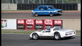 Une Journée Au Classic Festival à Nogaro [upl. by Natehc380]