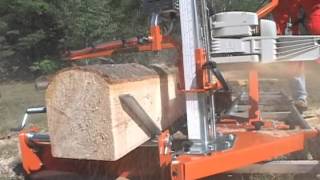 PortaMill Portable Chainsaw Sawmill by Norwood Portable Sawmills [upl. by Polik]