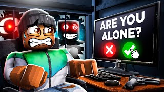 ROBLOX NIGHTMARE EXPERIENCE scared the life out of me [upl. by Errehs]