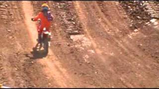 2012 HONDA CRF150R TEST [upl. by Graces512]