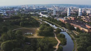 Scottish Canals Uses Digital Twin to Regulate Canals WaterStorage Capacity [upl. by Fafa]