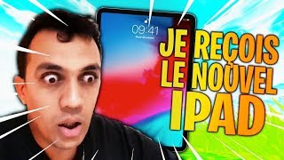 OMG J’APPELLE LA POLICE AVEC LE NOUVEL IPAD PRO [upl. by Erdnuaed]