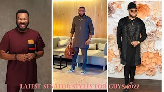 Latest Senator Styles for Guys 2024 You will love it [upl. by Toole787]