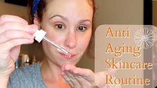 ANTI AGING PM SKINCARE ROUTINE [upl. by Reamonn980]