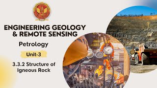 332 Structure of Igneous Rock  CE405 [upl. by Nottarts831]