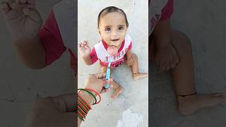 Anaya ko lolypop Mila🤩🍭😱funny anaya comedy shortvideos shorts 🤔🤩🍭😱😱🤣🤣 [upl. by Clo]