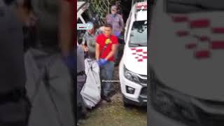 SP Corpo de PM desaparecido em Guarujá é encontrado [upl. by Ehcnalb]