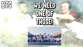 BTS  DOPE Baepsae Fire IDOL Medley  Reaction  방탄소년단 [upl. by Aerdnael]