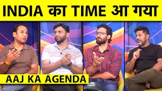 🔴AAJ KA AGENDA NZAUS बचकर रहना  क्या ROHITGAMBHIR की ये INDIAN TEAM बनेगी इस ERA की BEST [upl. by Sakram753]