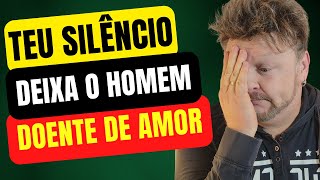 fazer ele comer na minha mão  ISSO FAZ ISSO ELE FICA DOENTE de amor [upl. by Ide]