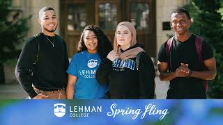 Lehman College Spring Fling 2024 Digital Journal [upl. by Lezti]