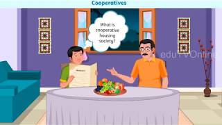 CooperativeBusiness StudiesAnimated Video [upl. by Leugimesoj]