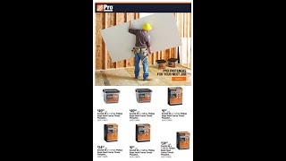 Home Depot Pro Ad July 1 – July 8 2024 [upl. by Artus280]