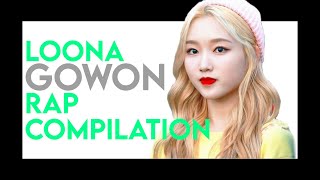 Gowon Rap Compilation [upl. by Wenz544]